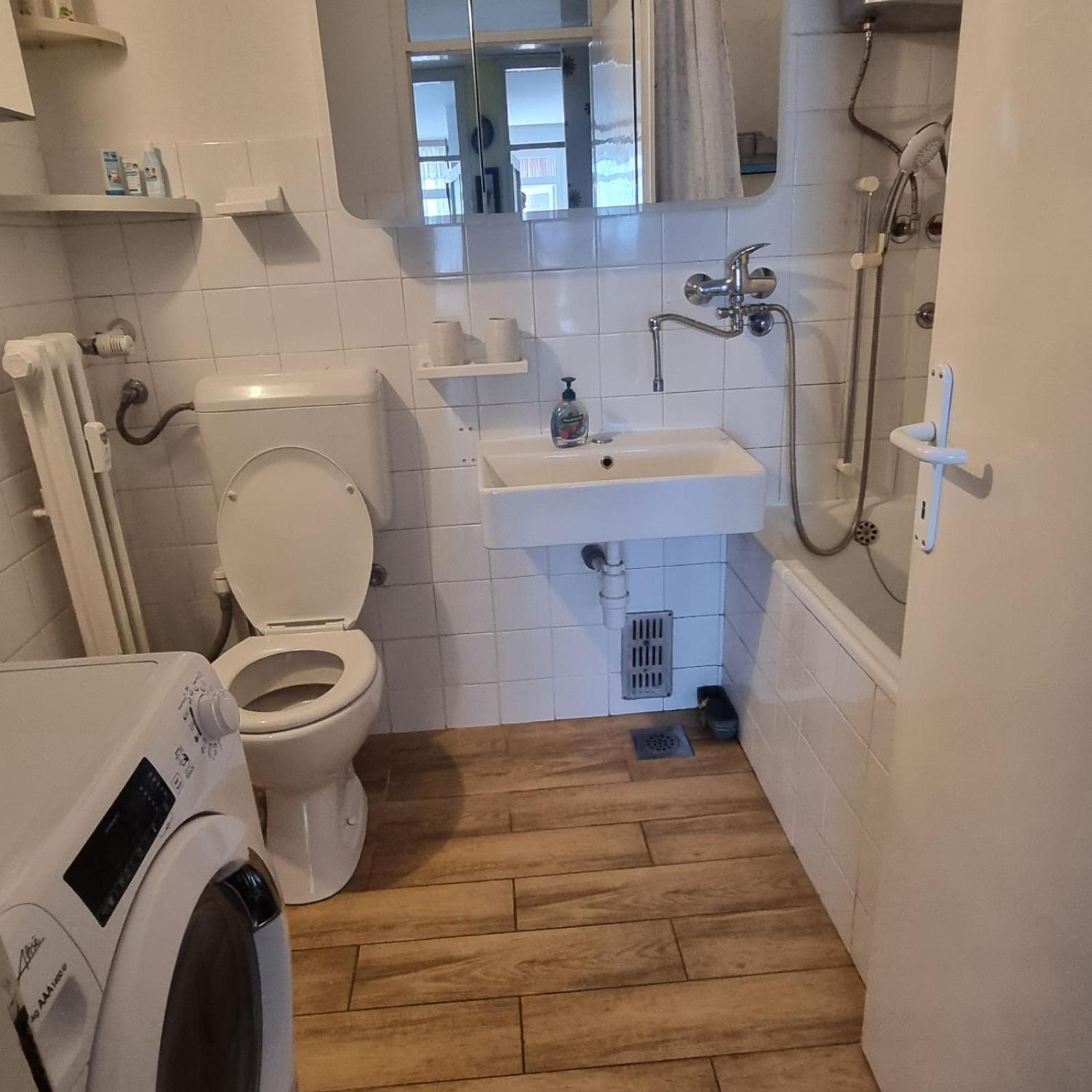 Rijeka Stan Apartman Kültér fotó