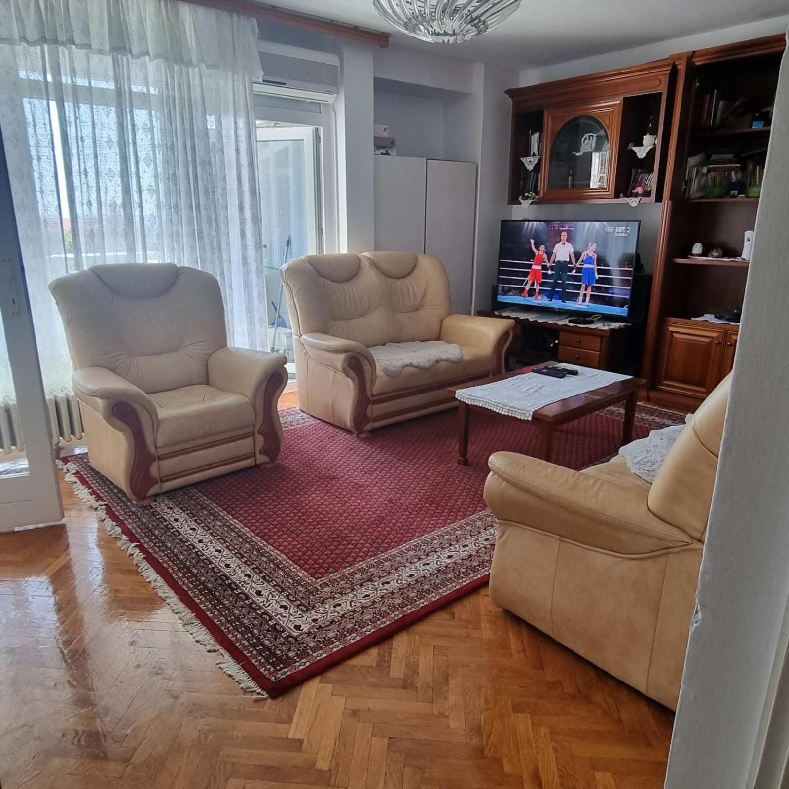 Rijeka Stan Apartman Kültér fotó