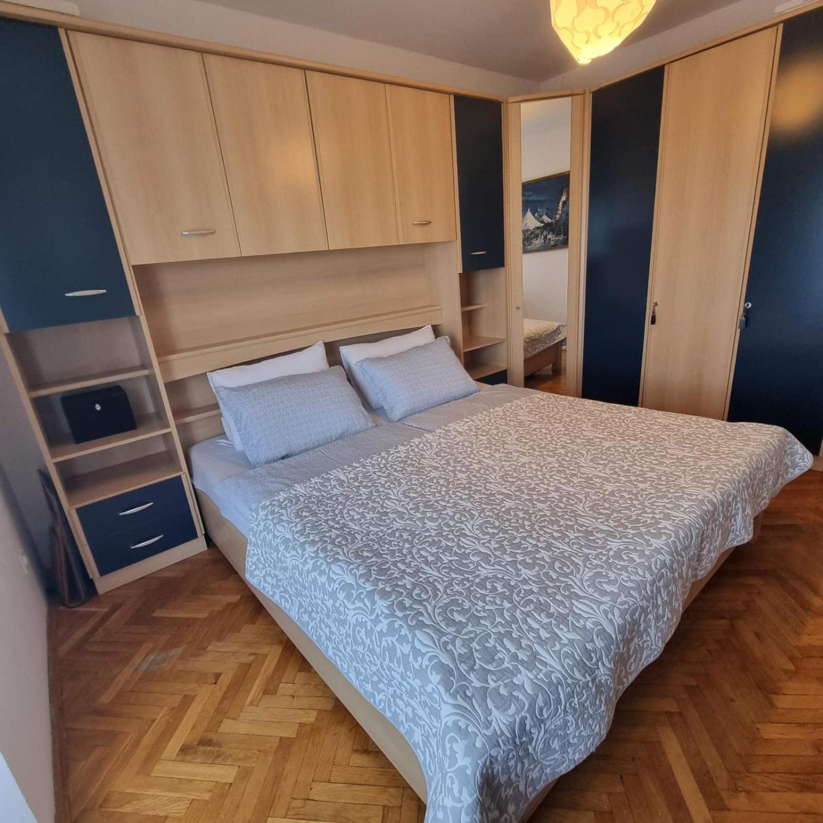 Rijeka Stan Apartman Kültér fotó